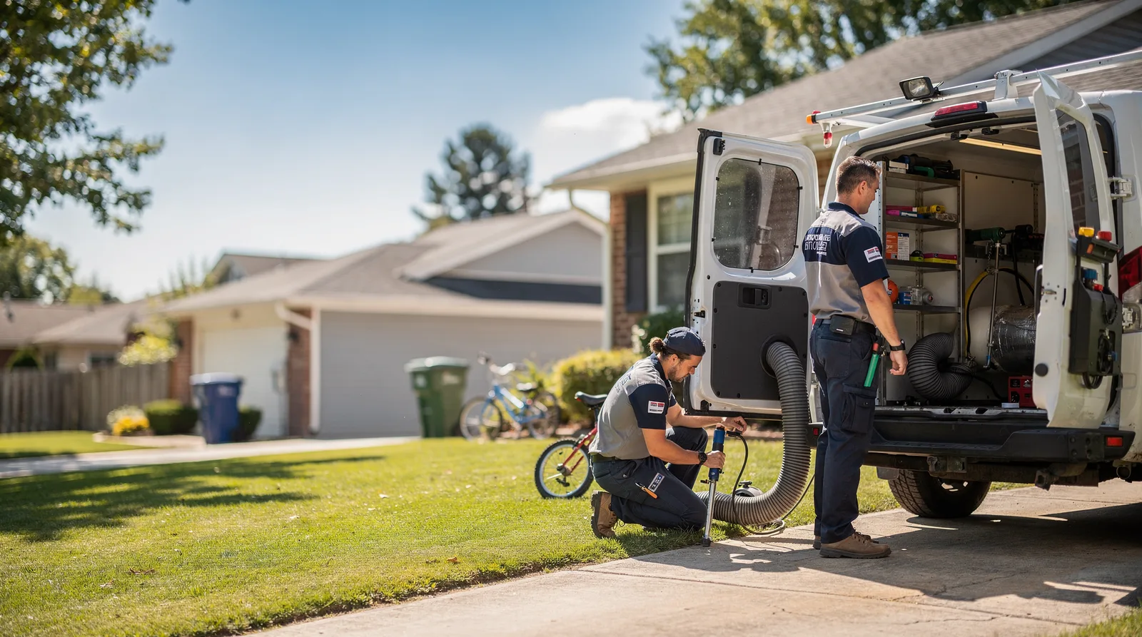 24/7 HVAC Repair & AC Replacement in Crosby, PA near me